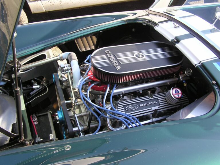 Ford 302 Crate Engine